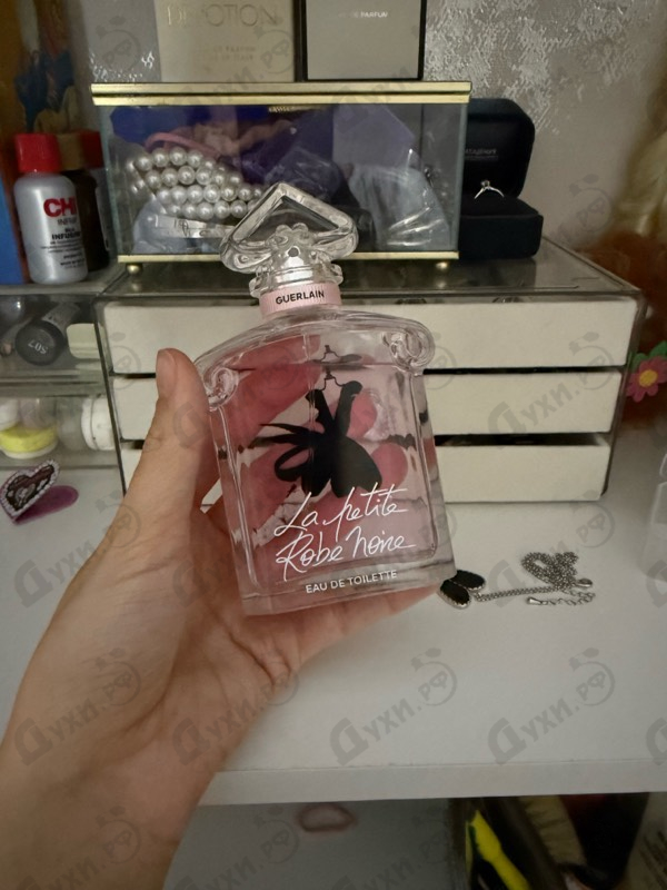 Парфюмерия La Petite Robe Noire от Guerlain