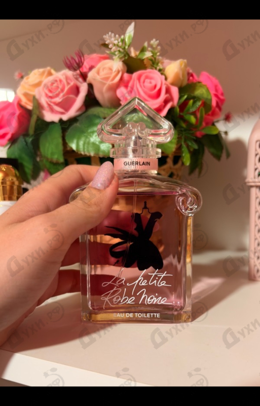 Парфюмерия Guerlain La Petite Robe Noire