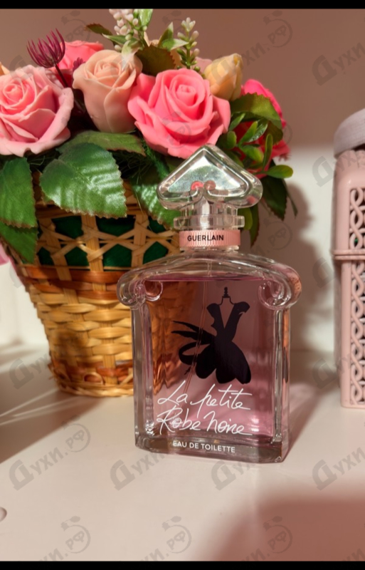 Духи La Petite Robe Noire от Guerlain