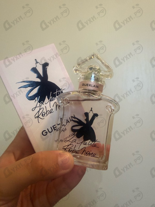 Духи La Petite Robe Noire от Guerlain
