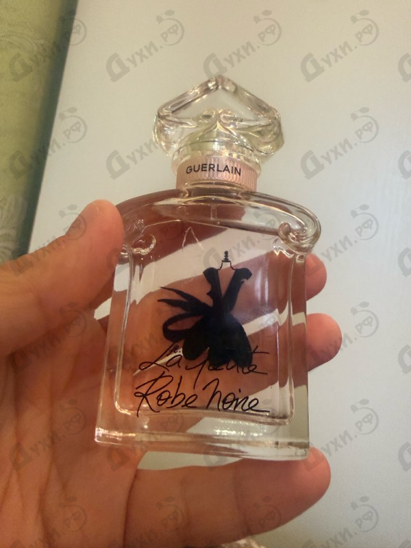 Парфюмерия La Petite Robe Noire от Guerlain