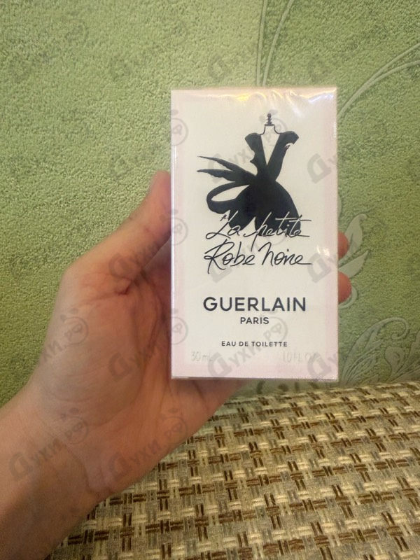 Парфюмерия La Petite Robe Noire от Guerlain