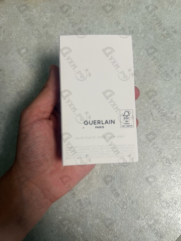 Купить Guerlain La Petite Robe Noire