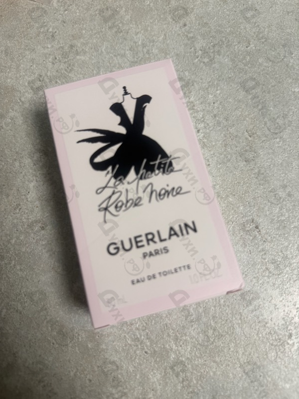 Отзыв Guerlain La Petite Robe Noire