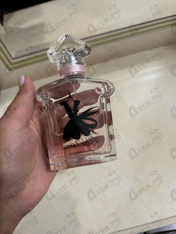Духи La Petite Robe Noire от Guerlain