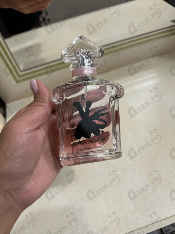 Отзывы Guerlain La Petite Robe Noire