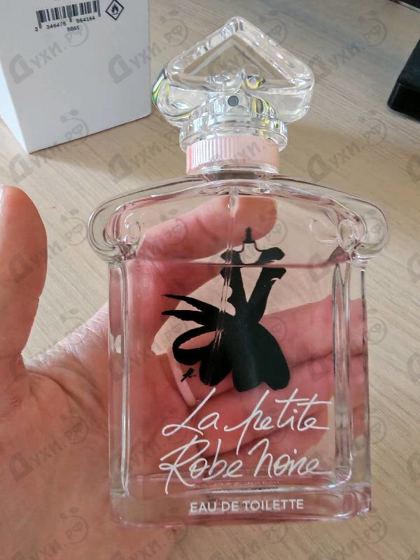 Отзыв Guerlain La Petite Robe Noire