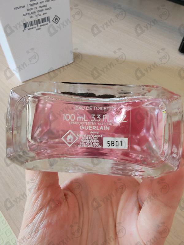 Духи La Petite Robe Noire от Guerlain