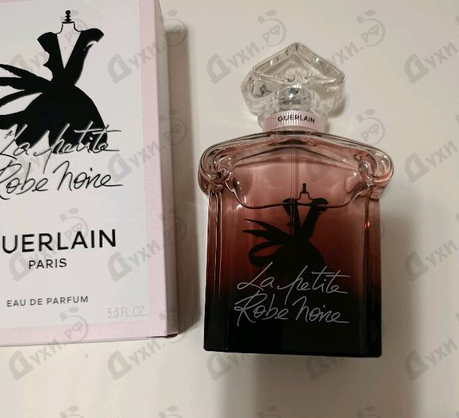 Духи La Petite Robe Noire от Guerlain