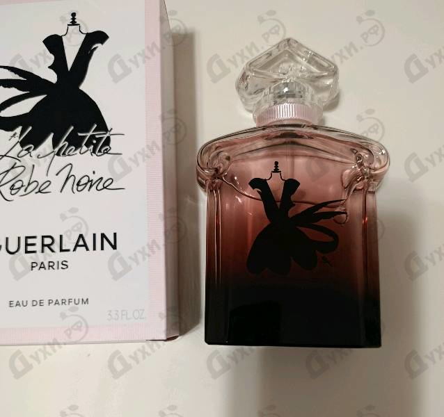 Парфюмерия La Petite Robe Noire от Guerlain