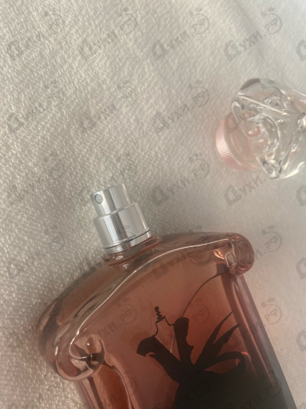 Отзывы Guerlain La Petite Robe Noire