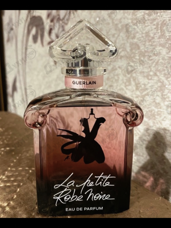 Парфюмерия La Petite Robe Noire от Guerlain