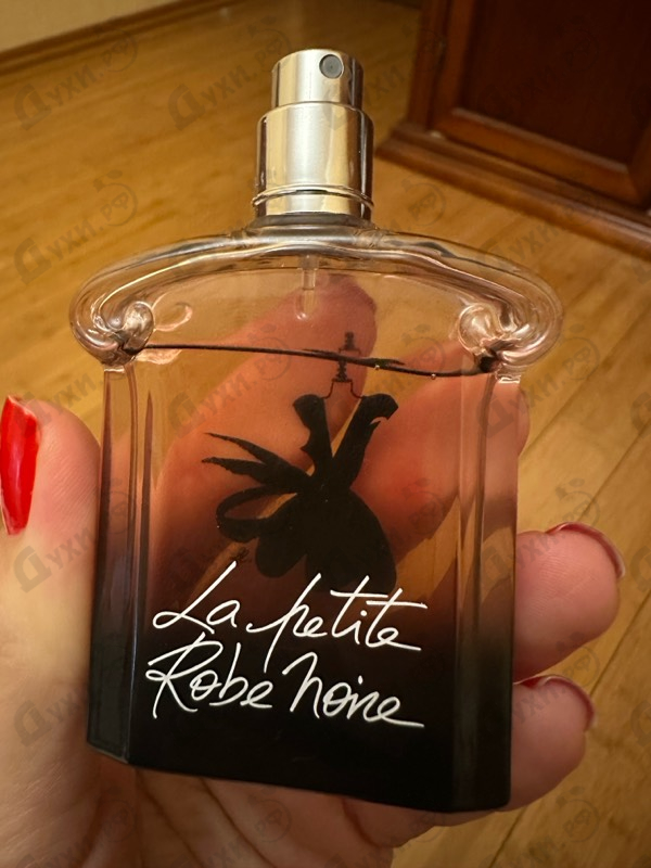 Купить La Petite Robe Noire от Guerlain