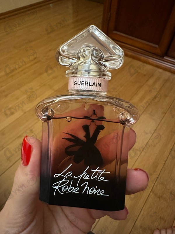 Парфюмерия La Petite Robe Noire от Guerlain