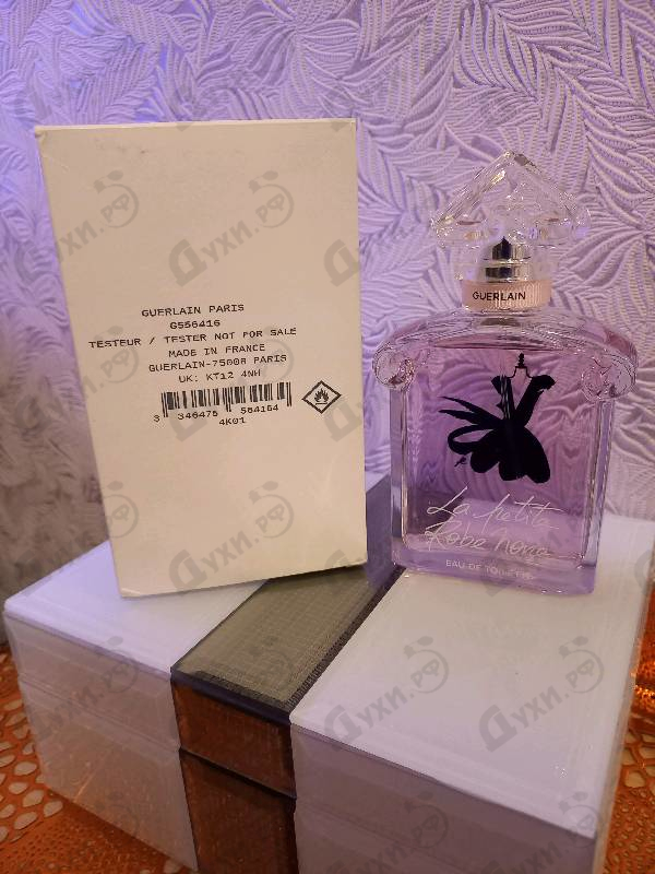 Купить La Petite Robe Noire от Guerlain