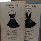 Отзывы Guerlain La Petite Robe Noire