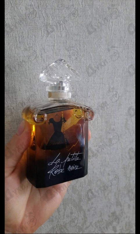 Отзывы Guerlain La Petite Robe Noire