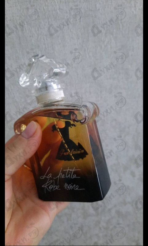 Духи La Petite Robe Noire от Guerlain