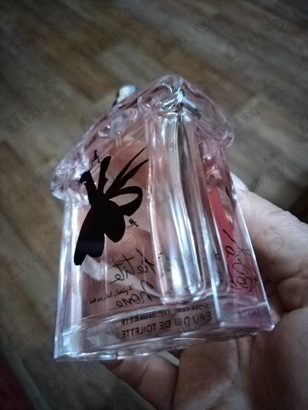 Парфюмерия La Petite Robe Noire от Guerlain