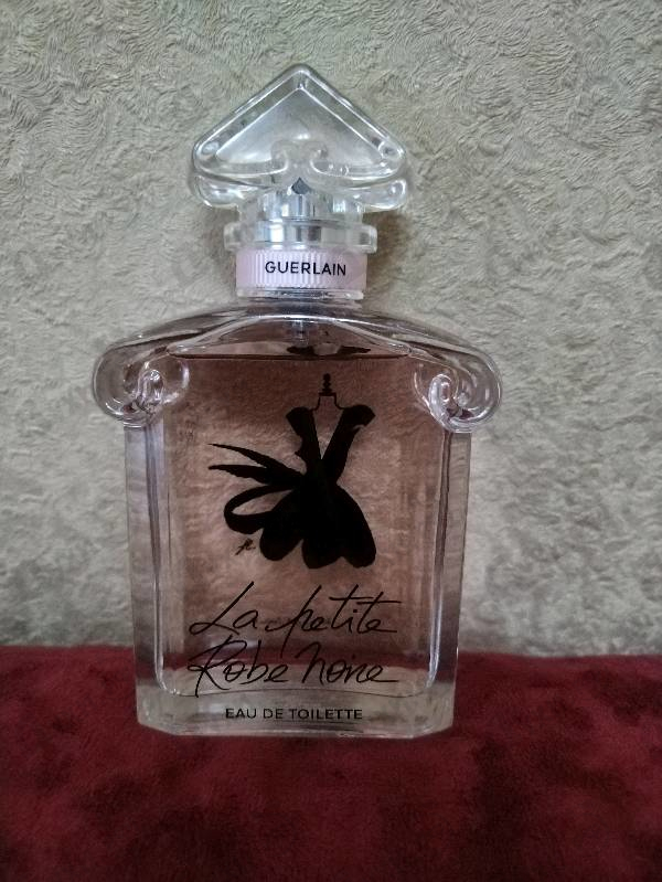 Парфюмерия La Petite Robe Noire от Guerlain