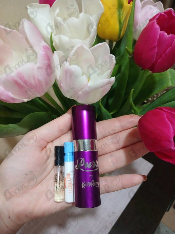 Парфюмерия Purr от Katy Perry