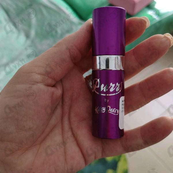 Духи Purr от Katy Perry