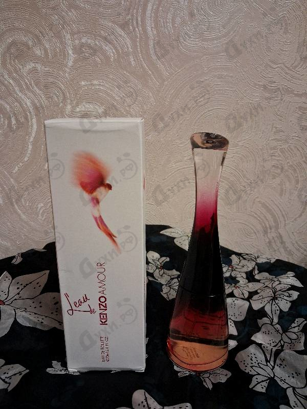 Парфюмерия L'eau De Kenzo Amour от Kenzo