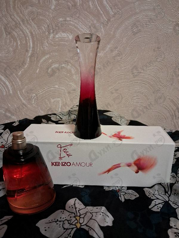 Купить L'eau De Kenzo Amour от Kenzo