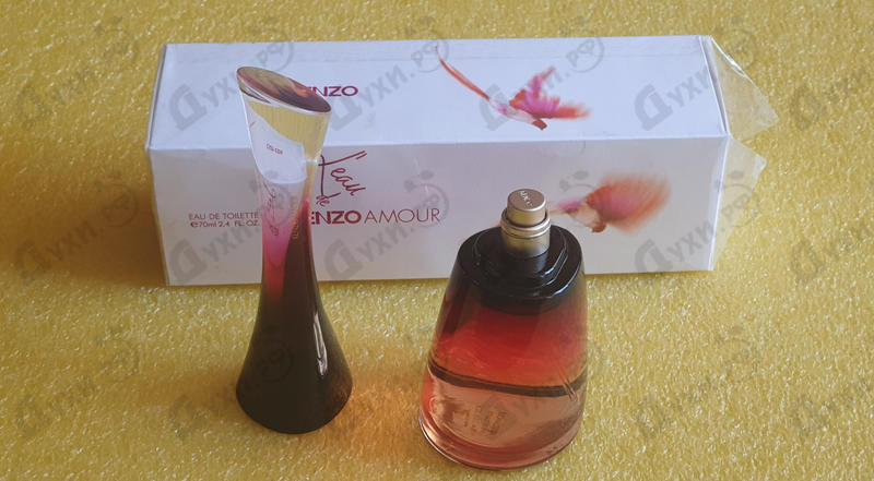 Духи L'eau De Kenzo Amour от Kenzo