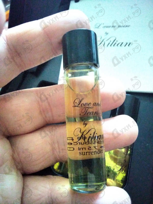 Купить Kilian Love And Tears Духи Love And Tears от Kilian