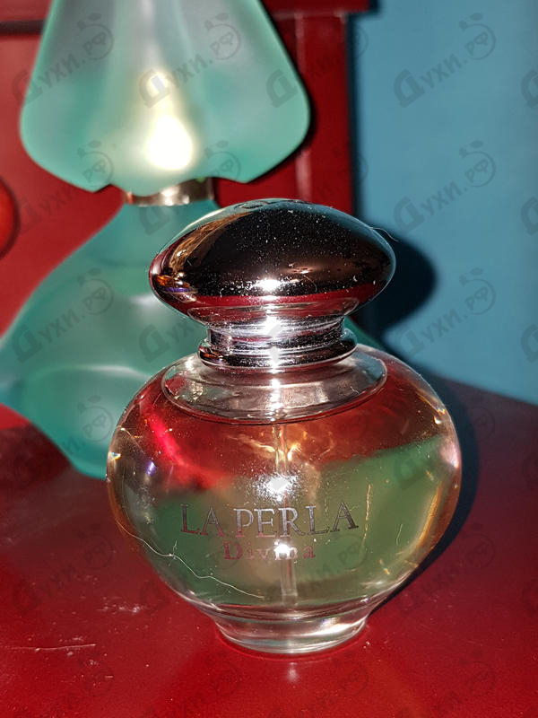 Парфюмерия Divina от La Perla