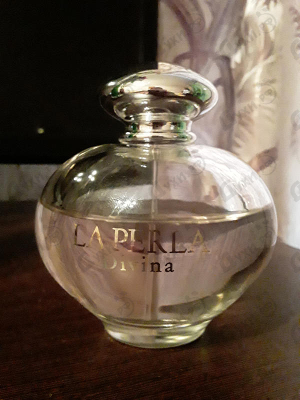 Парфюмерия Divina от La Perla