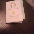Отзывы Lancome O De L'orangerie