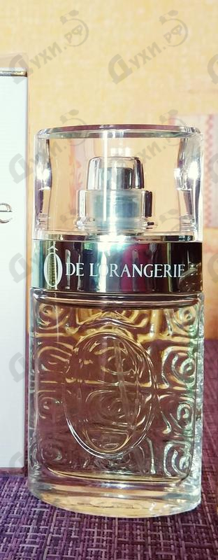 Парфюмерия O De L'orangerie от Lancome