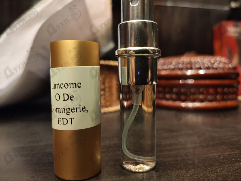 Парфюмерия O De L'orangerie от Lancome