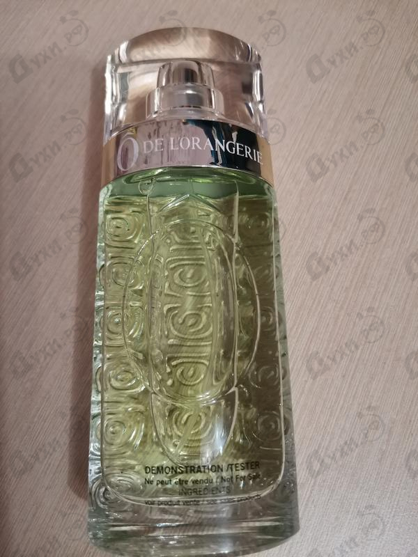 Парфюмерия O De L'orangerie от Lancome
