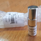 Отзыв Montale Aoud Ambre