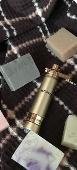 Парфюмерия Aoud Damascus от Montale