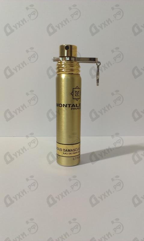 Отзыв Montale Aoud Damascus