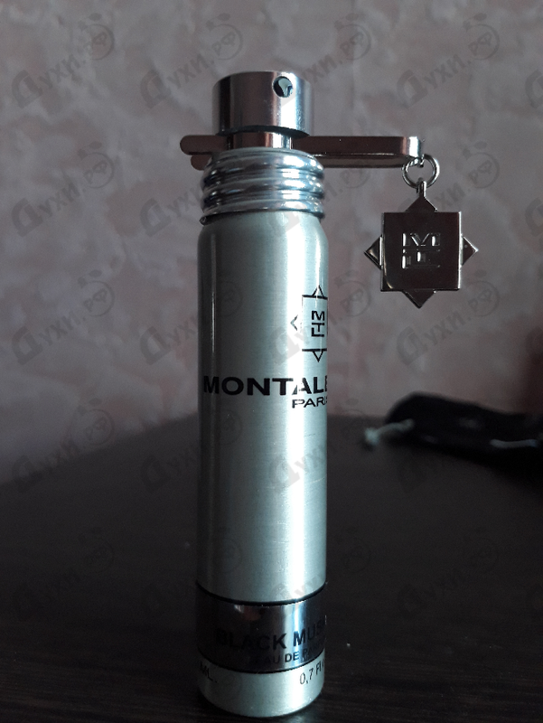 Купить Black Musk от Montale