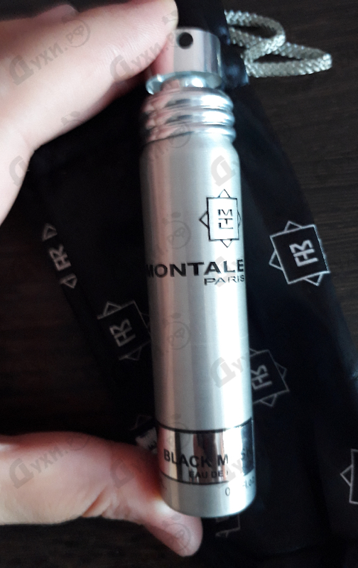 Духи Montale Black Musk Духи Black Musk от Montale