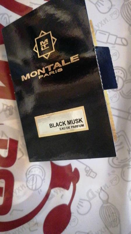 Отзывы Montale Black Musk