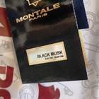 Духи Black Musk от Montale