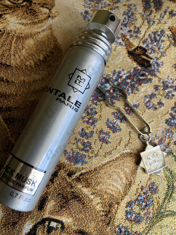 Парфюм Montale Black Musk Парфюмерия Black Musk от Montale