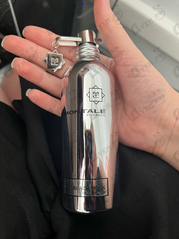 Духи Black Musk от Montale