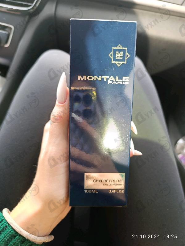 Купить Montale Chypre Fruite Парфюмерия Chypre Fruite от Montale