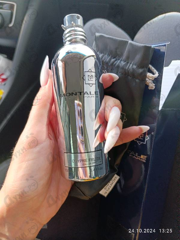 Отзыв Montale Chypre Fruite Купить Chypre Fruite от Montale