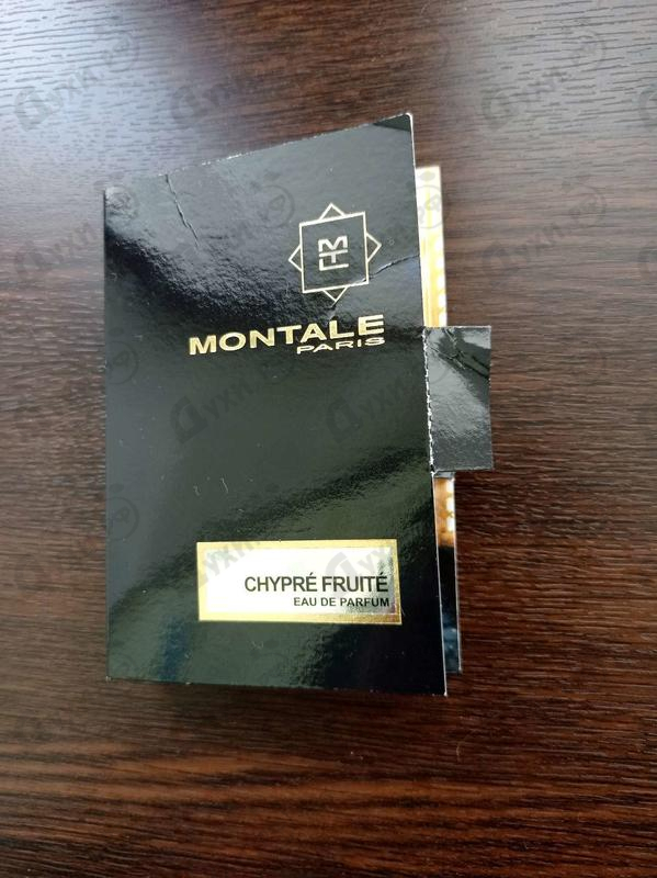 Отзыв Montale Chypre Fruite