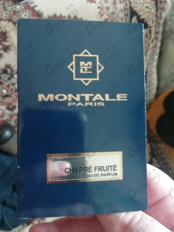 Духи Chypre Fruite от Montale