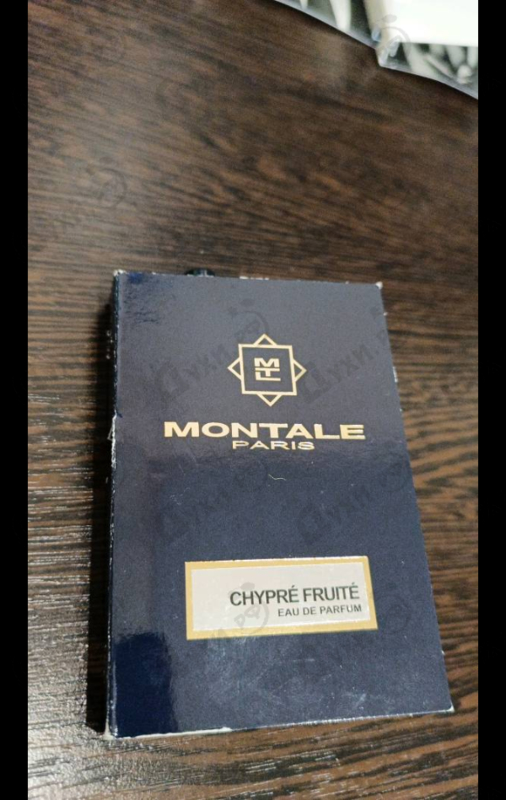 Купить Montale Chypre Fruite